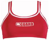 Dolfin Swimwear Guard Solid 2-Piece Top