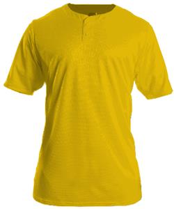 Adams Adult Youth 2 Button Baseball Jersey