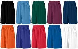 Augusta Sportswear Basketball Baseline Short