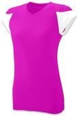 Augusta Women's/Girls' MVP Fitted Jerseys Augusta Women's/Girls' MVP Fitted Jerseys