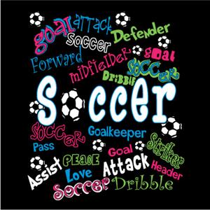 Imagesport - Soccer Graffiti T-shirts