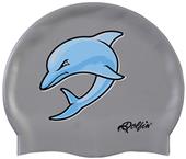 Dolfin Swimwear Mascot Swim Cap