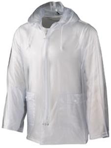 Augusta Sportswear Clear Rain Jacket