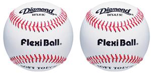 Diamond Practice Drills FlexiBall Baseballs