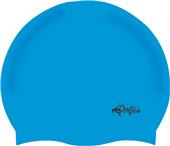 Dolfin Swimwear Solid Silicone Swim Cap