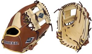 Diamond I-Trap 11.5" Infield/Pitchers Gloves
