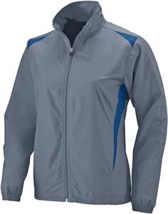 Augusta Sportswear Ladies Premier Jacket