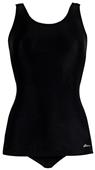 Dolfin Aquashape Conservative Scoop Back Solids