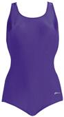 Dolfin Aquashape Xtra Life Lycra Lap Suit Solids