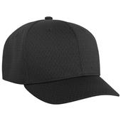 Pacific Headwear 860U M2 Mesh Baseball Umpire Caps