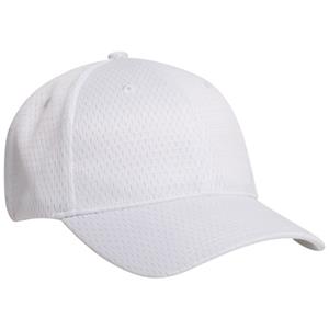 Pacific Headwear 870F Mesh Baseball Umpire Caps