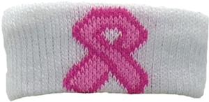 Red Lion Breast Cancer Awareness Ribbon Armbands