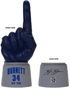 UltimateHand Foam Finger Burnett MLBPA Combo