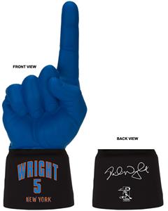 UltimateHand Foam Finger Wright MLBPA Combo