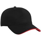 Pacific Headwear 282C Cotton Binded Sandwich Caps Pacific Headwear 282C Cotton Binded Sandwich Caps