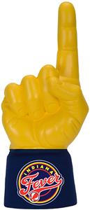 UltimateHand Foam Finger WNBA Indiana Fever Combo