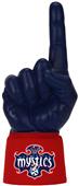 UltimateHand Foam Finger WNBA Mystics Combo