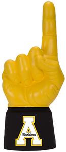 Foam Finger Appalachian State University Combo