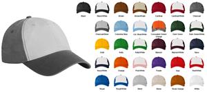Pacific Headwear V57 Adjustable Vintage Caps