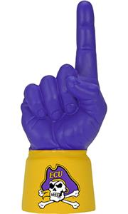 Foam Finger East Carolina University Combo