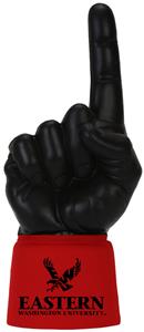 Foam Finger Eastern Washington University Combo