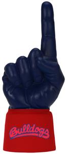Foam Finger Fresno State University Combo