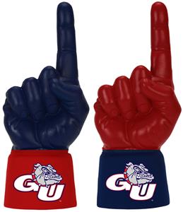 Foam Finger Gonzaga University Combo