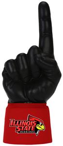 Foam Finger Illinois State University Combo