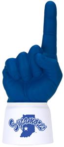 Foam Finger Indiana State University Combo