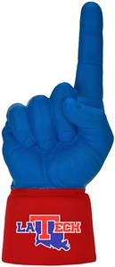 Foam Finger Louisiana Tech University Combo