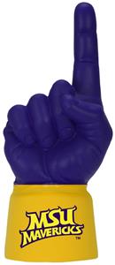 Foam Finger Minnesota State University Combo