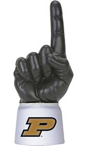 Foam Finger Purdue University Combo