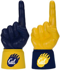 Foam Finger Univ. of California Berkeley Combo