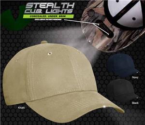Pacific Headwear P12 High Visibility Twill Caps