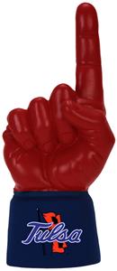 Foam Finger University of Tulsa Combo