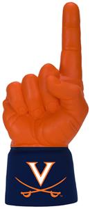 Foam Finger University of Virginia Combo