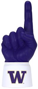Foam Finger University of Washington Combo
