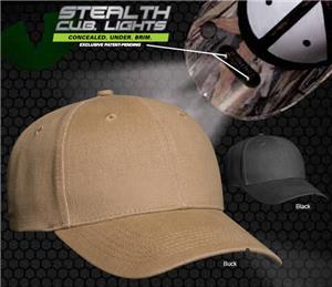Pacific Headwear P14 High Visibility Ctn Duck Caps