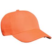 Pacific Headwear P18 Orange High Visibility Caps Pacific Headwear P18 Orange High Visibility Caps