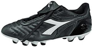 Diadora Maracana MD PU W Soccer Cleats - Black