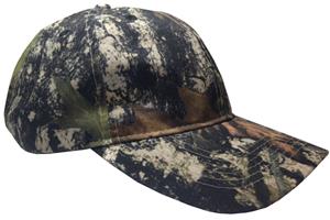 Pacific Headwear 685C Unstructured Camouflage Caps