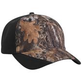 Pacific Headwear 673C Cotton with Camouflage Caps Pacific Headwear 673C Cotton with Camouflage Caps