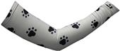 Svforza Women's Puppy Paws Sleeve Warmer