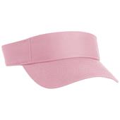 Pacific Headwear 505V Pink Cotton Softball Visors Pacific Headwear 505V Pink Cotton Softball Visors