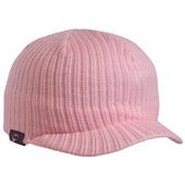 Pacific Headwear 617K Pink Knit Beanie with Visor Pacific Headwear 617K Pink Knit Beanie with Visor
