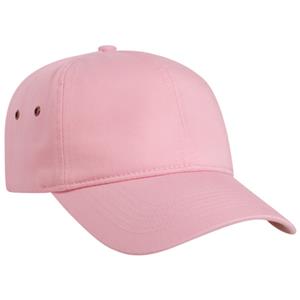 Pacific Headwear 352C Pink Washed Ladies Caps