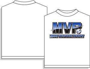 Utopia Soccer MVP Parent Short Sleeve T-shirt