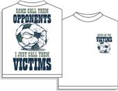 Utopia Soccer Victims Short Sleeve T-shirt Utopia Soccer Victims Short Sleeve T-shirt