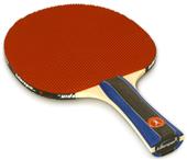 Killerspin HBC-501-B Hard Bat Table Tennis Racket