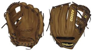 A2000 Leather Infield 11.5" Baseball Gloves